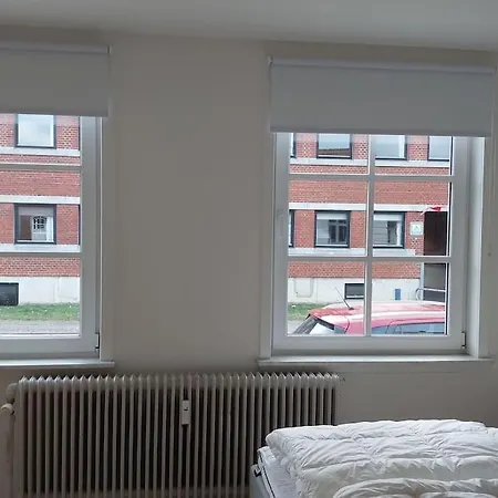Naer Billund Med Gratis Parkering Og Terrasse Med Grill * Гриннстед