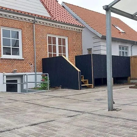 Naer Billund Med Gratis Parkering Og Terrasse Med Grill Апартаменты Гриннстед