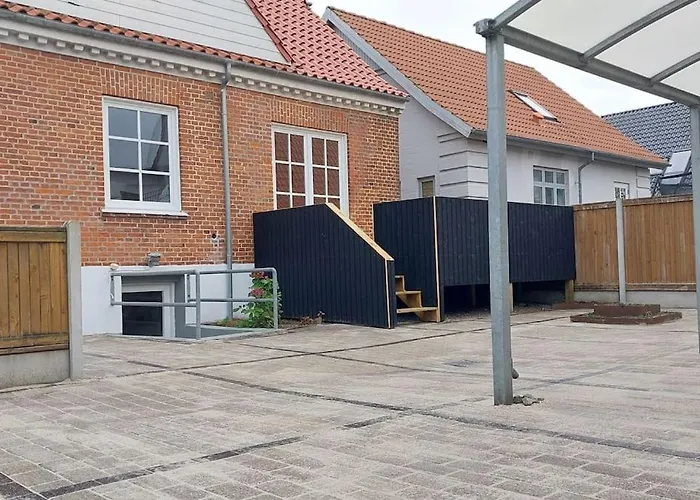 I Centrum Apartamento Grindsted